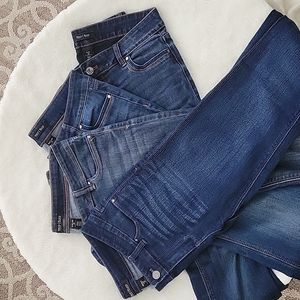 4 Pairs WHBM Jeans